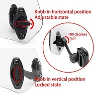 Extensão de Para-brisa Universal para Moto: Conforto e Segurança Ajustável - imagem 5