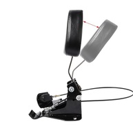 Encosto Ajustável com Almofada Premium para Harley Davidson Touring 2009-2023 - Conforto e Estilo Incomparáveis - imagem 4
