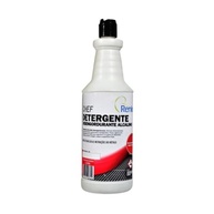 Chef Detergente Desengordurante Alcalino 1L - Potência Profissional para Limpeza Profunda - imagem 2