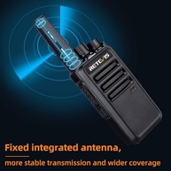 Walkie Talkie Retevis RT68: Comunicação Confiável e de Longo Alcance para Aventuras e Trabalho - imagem 5