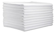 Kit 10 Panos de Chão 100% Algodão - Reutilizáveis, Ecológicos e Absorventes para Limpeza Pesada - imagem 1