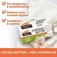 Pomada Palmer's Cocoa Butter para Seios - 30g | Alívio e Hidratação para Amamentação - imagem 3