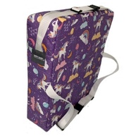 Almofada Unicorn para Criança - Assento Confortável e Divertido para Cadeira - imagem 1