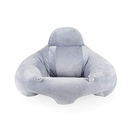 Almofada Baby Pil Cinza: Conforto e Desenvolvimento para seu Bebê - imagem 2