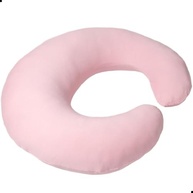 Almofada de Amamentação BENIBEE Rosa - Conforto e Segurança para Mães e Bebês - imagem 2