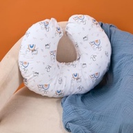 Almofada de Amamentação Papi Baby 62x50cm - Conforto Moderno para Mães e Bebês - imagem 3