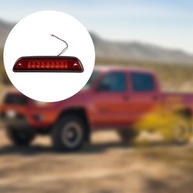 Terceira Luz de Freio LED GENERIC para Carros - Alta Visibilidade e Segurança (8157004030) - imagem 5