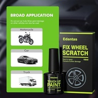 Tinta de Retoque para Aros de Carro Cinza Titânio - Alta Qualidade e Resistência - imagem 5