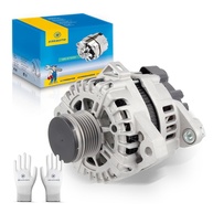 Alternador Ezexpreze 11710N: Potência e Confiabilidade para Kia Optima, Sorento e Hyundai Sonata/Santa Fe - imagem 1