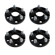 Espaçadores de Roda 20mm para Tesla Model 3/Y (5x114.3, Hubcentric 64.1mm) - Alumínio Premium - imagem 1