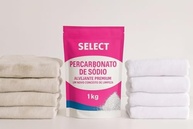 Percarbonato de Sódio 100% Puro 1Kg - Alvejante Natural Multiuso para Roupas e Limpeza Profunda - imagem 4