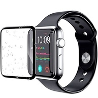 Kit 2x Películas 5D Bordas Anti-Risco para Apple Watch 40mm - Proteção Total e Estilo! - imagem 3