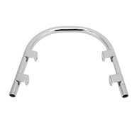 Protetor de Quadro para Guarda-lamas Dianteiro de Moto - Aço Galvanizado Forte e Anticolisão - imagem 2