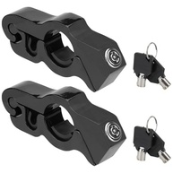 Trava Antifurto Guidão Moto Universal - Segurança Reforçada para Sua Moto - imagem 2