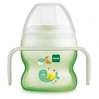 Copo MAM Starter Night 150 ml – Bocal Macio Antivazamento para Bebês - imagem 2