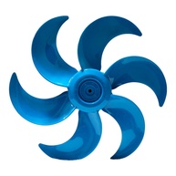 Hélice para Ventilador Mondial 40cm 6 Pás Azul Petróleo - VSP-40-AP | Substitua com Qualidade - imagem 1