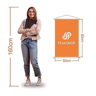 Banner Aqui Tem Xerox e Impressão 80x50cm - Ideal para Comunicação Visual e Divulgação - imagem 3