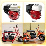 Kit 6 Filtros de Ar para Motores Honda GX160 (5.5HP) e GX200 (6.5HP) - Qualidade UAUS - imagem 5