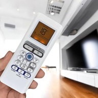 Controle Remoto Universal para Ar Condicionado Springer Midea – Fácil Instalação e Funções Completas - imagem 3