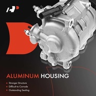 Compressor de Ar Condicionado A-Premium com Embreagem para Chrysler, Dodge e VW Routan - imagem 4