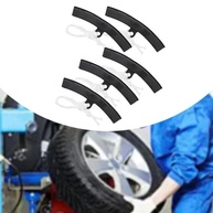 Kit 5 Protetores de Aro de Roda em PVC - Proteção Essencial para Troca de Pneus - imagem 3