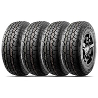 Kit 4 Pneus Xbri Forza A/T 2 Aro 17 285/70R17 121/118Q TL: Aventura e Performance para Seu Veículo - imagem 2