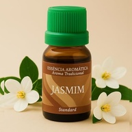 Essência de Jasmim para Aromatizador: Antidepressivo e Afrodisíaco Natural - imagem 4