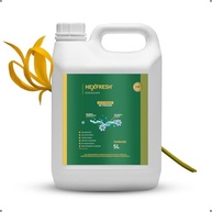 HexFresh: Finalizador Aromatizante e Higienizador Luxuoso para Estofados e Tecidos - 5L - imagem 2