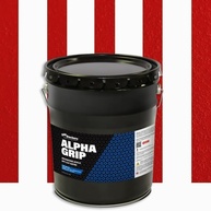Tinta Antiderrapante Alpha Grip para Concreto e Asfalto - Acabamento Seguro e Durável (Vermelho, 5 Galões) - imagem 3