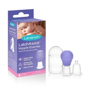 Corretor de Mamilos Latch Assist Lansinoh - Solução Confiável para Amamentação Fácil - imagem 1