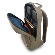 Mochila Lenovo Casual B210 Verde para notebook de até 15.6" GX40Q17228 - imagem 2