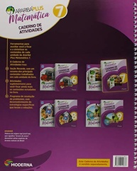 Araribá Plus Matemática 7º Ano: Caderno de Atividades Essencial para o Sucesso Escolar - imagem 3