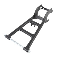Braço de Balanço Traseiro Reforçado para ATV - Aço Liga Pesado para Pneus 6" e 7" - imagem 1