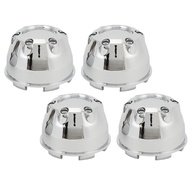 Yctze 4PCS Wheel Poeira Conjunto para ATV Quad Go Kart Rims - Proteção Eficaz para Rodas e Jantes (Cabeça redonda de plástico) - imagem 2