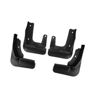 Para-lamas Premium 4 Peças para Audi A6L 2025: Proteção e Estilo para Seu Carro - imagem 2