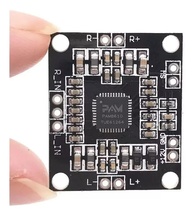 Mini Amplificador PAM8610 Digital 2x15W: Som Potente e Claro para Seus Projetos de Áudio - imagem 2