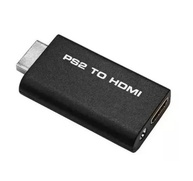 Adaptador Conversor Ps2 Audio Vídeo Av Para Cabo Hdmi Tv - imagem 4