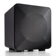 Audioengine S6: Subwoofer Compacto 210W para Graves Potentes - Ideal para Jogadores, Músicos e Cinéfilos (Cinza) - imagem 2