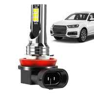 Lâmpada LED Neblina Automotiva: Alta Intensidade para Caminhões e Sedans | Iluminação Potente e Duradoura - imagem 1