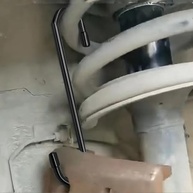 Gancho de Suspensão para Pinça de Freio Automotivo - Segurança e Praticidade no Eixo - imagem 5