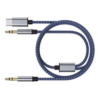 Cabo Auxiliar para Carro 3.5mm: Som Perfeito! - imagem 2
