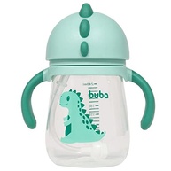 Copo Dino com Alça Azul da Buba - Seguro e Divertido para Bebês - imagem 2