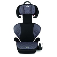Cadeira Triton II Tutti Baby: Conforto e Segurança para seu Bebê | Preto e Cinza - imagem 4