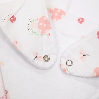 Babador Bandana Papi Baby - Proteção Confortável e Estilo para Bebês - imagem 4