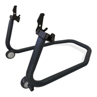 Cavalete Traseiro Coyote Preto: Segurança e Praticidade para Sua Moto com Suporte/Slider de Balança - imagem 3