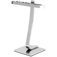 Porta Toalha de Rosto Cromado para Bancada - Design Elegante e Durável com Base Emborrachada U.Bali - imagem 2
