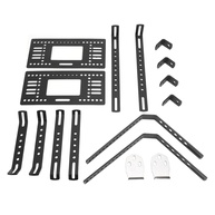 Suporte Lateral para Baús de Moto: Segurança e Capacidade Ampliada - imagem 1