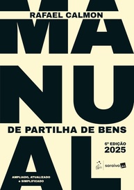 Manual Partilha de Bens 6ª Edição 2025: Soluções Inovadoras para Advogados - imagem 1