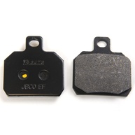 Pastilhas de Freio Traseiras Arashi para Piaggio Beverly 400/500 IE e X9 500 IE - Segurança e Performance - imagem 1