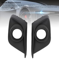 Moldura Lanterna de Neblina Dianteira Akozon para Ble7 50c21 Bhr150c11a - Preto Premium - imagem 3